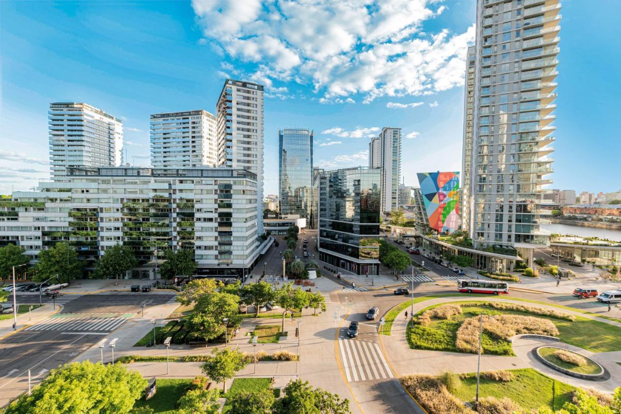 Resort Experience In Puerto Madero Buenos Aires Eksteriør bilde