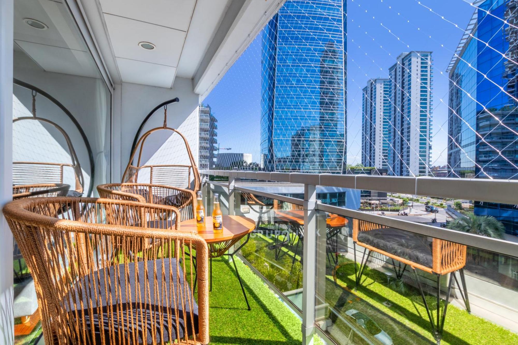 Resort Experience In Puerto Madero Buenos Aires Eksteriør bilde