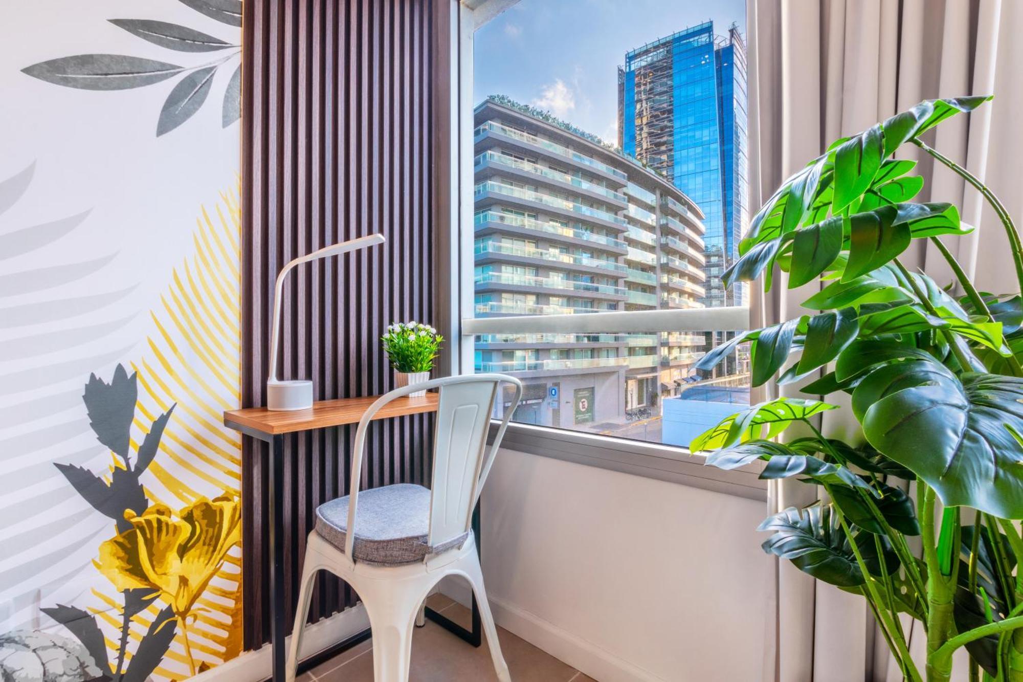 Resort Experience In Puerto Madero Buenos Aires Eksteriør bilde