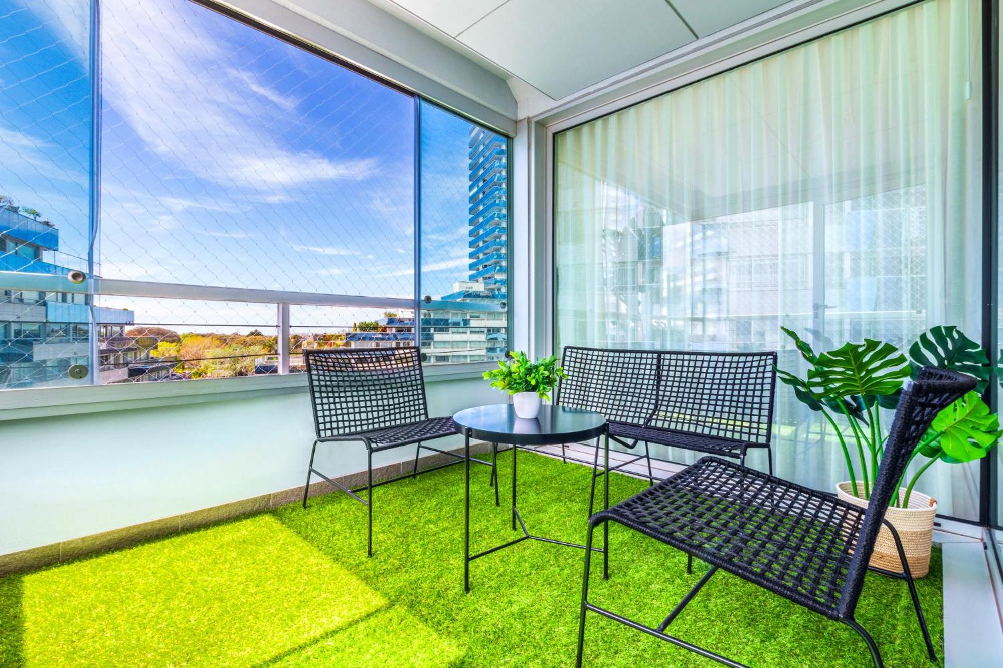 Resort Experience In Puerto Madero Buenos Aires Eksteriør bilde