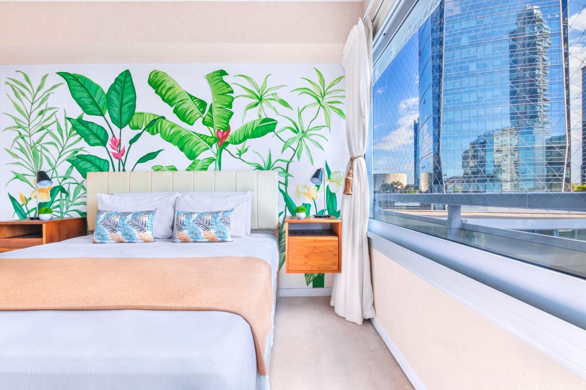 Resort Experience In Puerto Madero Buenos Aires Eksteriør bilde